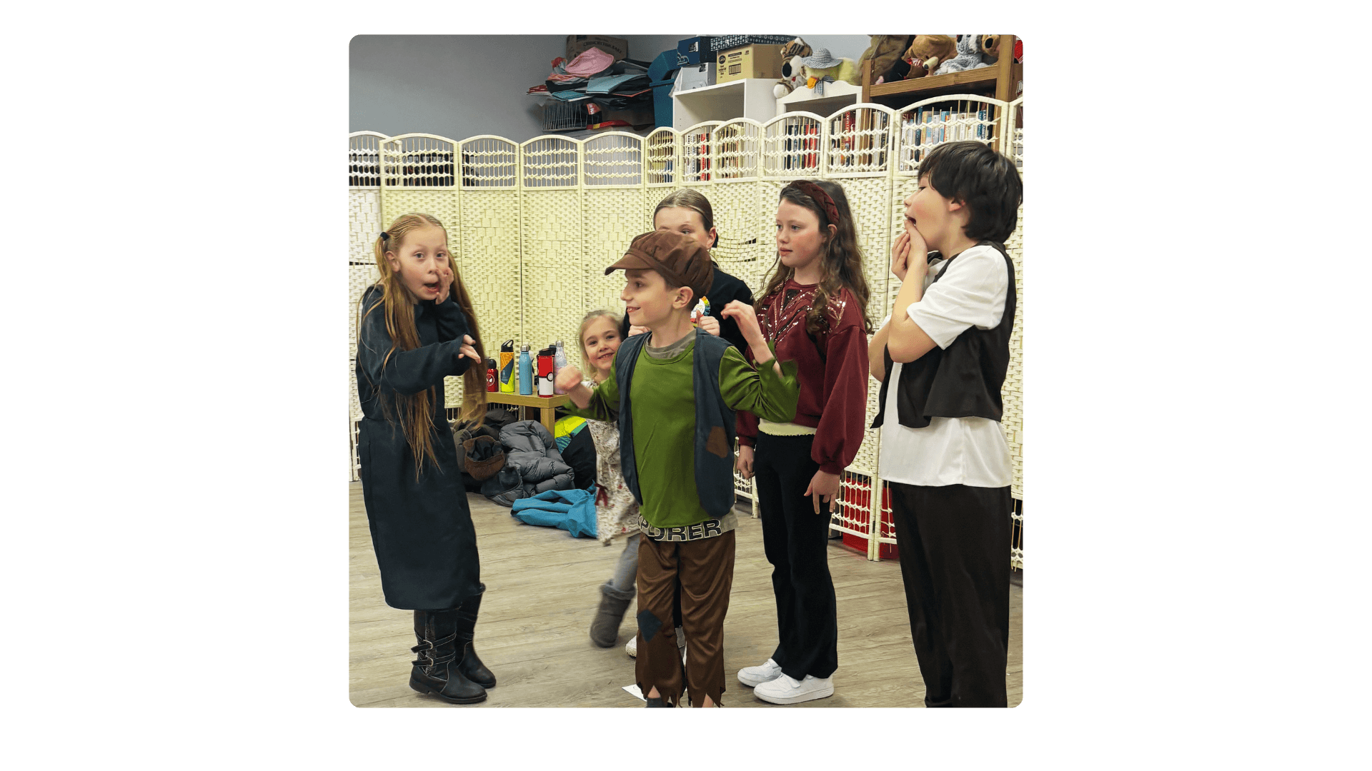 Dramatics Acting Club gallery photo 20
