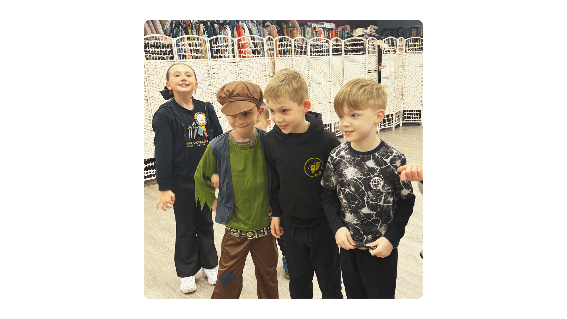Dramatics Acting Club gallery photo 31
