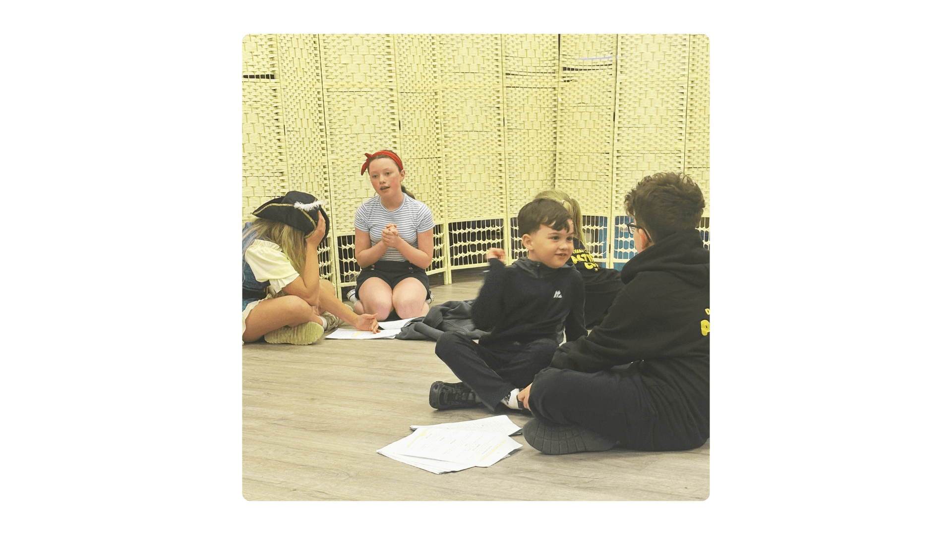 Dramatics Acting Club gallery photo 34