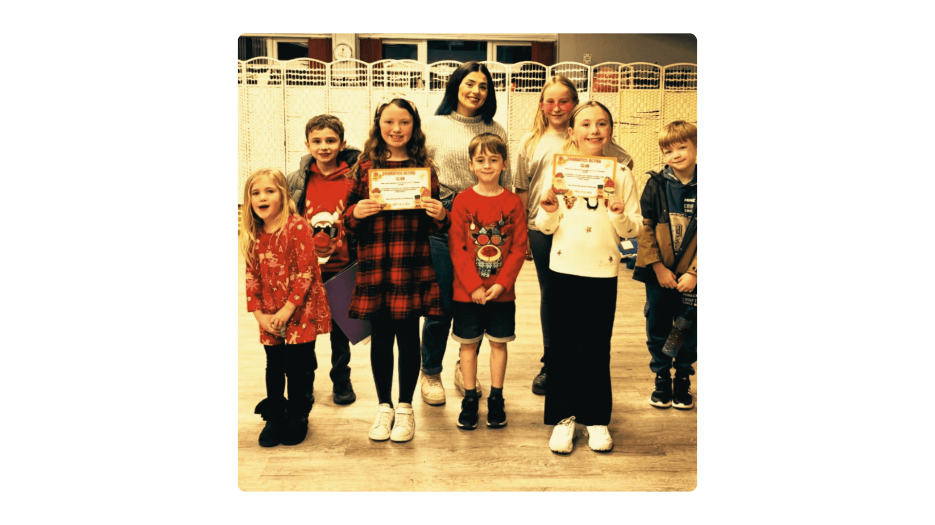 Dramatics Acting Club gallery photo 35
