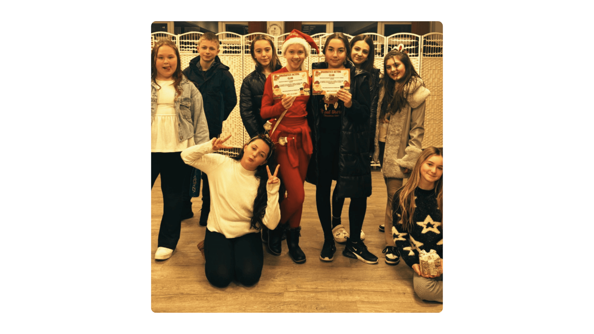 Dramatics Acting Club gallery photo 36