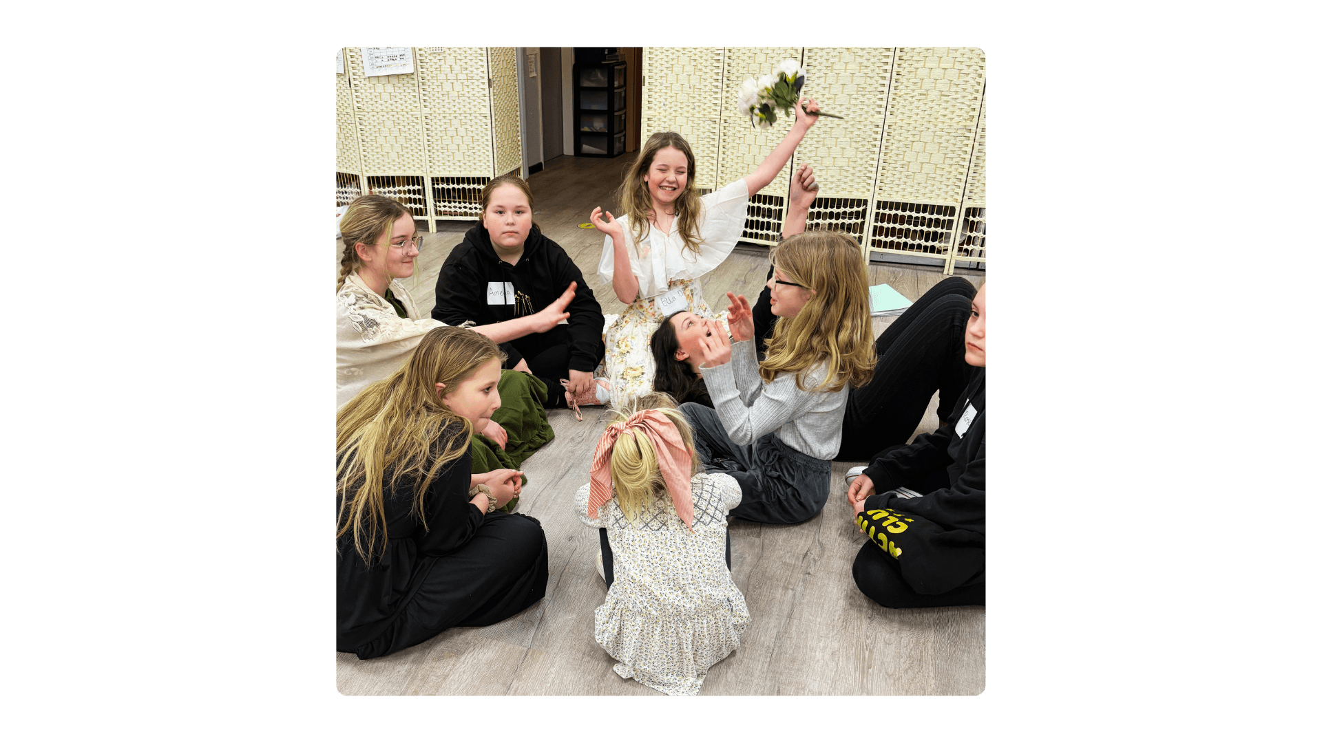 Dramatics Acting Club gallery photo 14