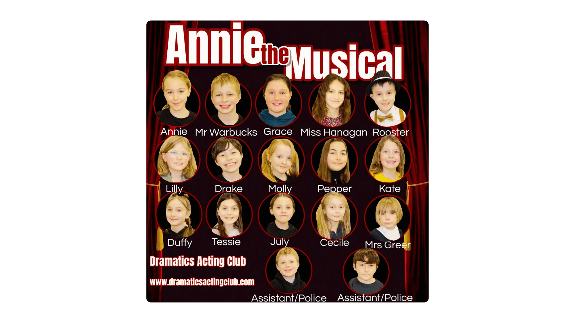 Annie the Musical