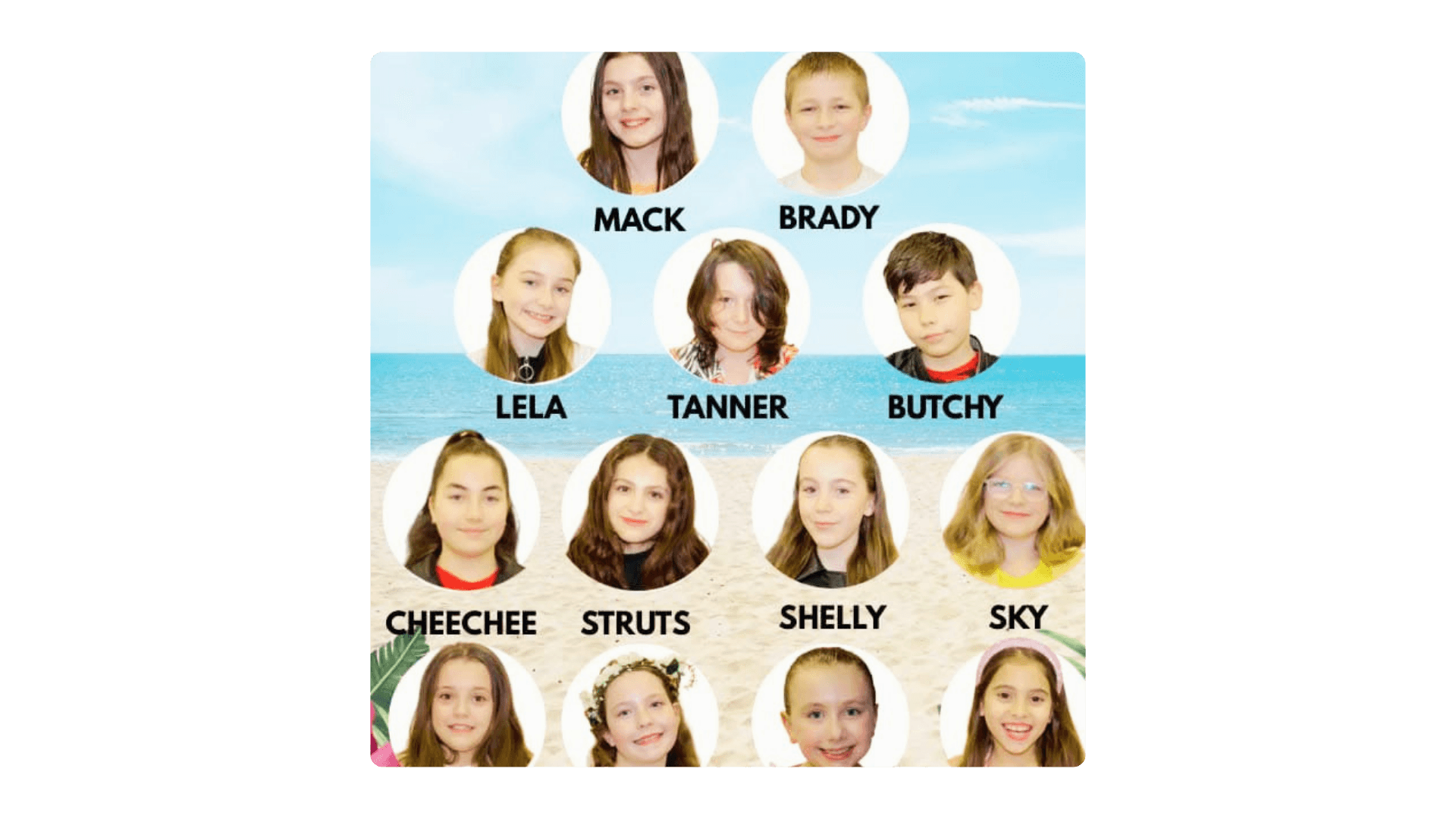 Teen Beach Musical photo 1