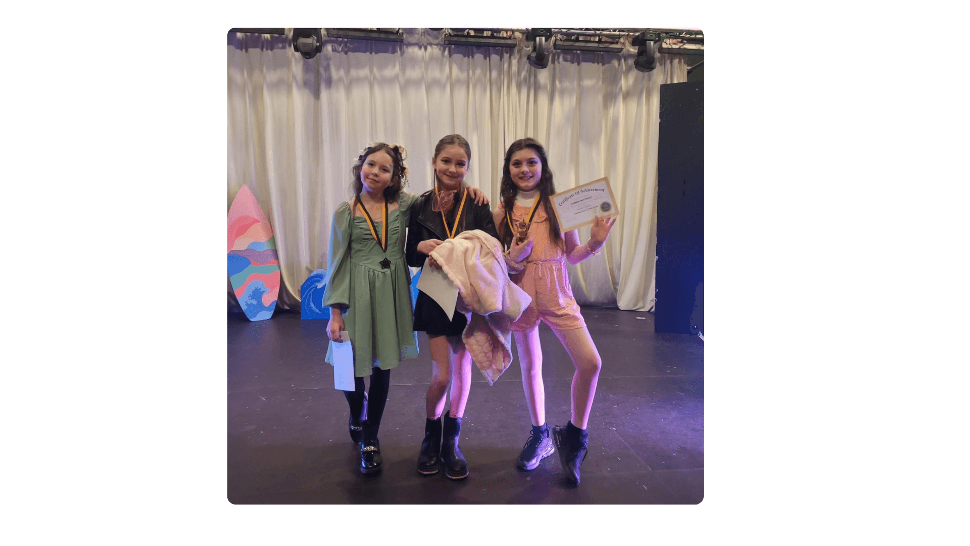 Teen Beach Musical photo 2