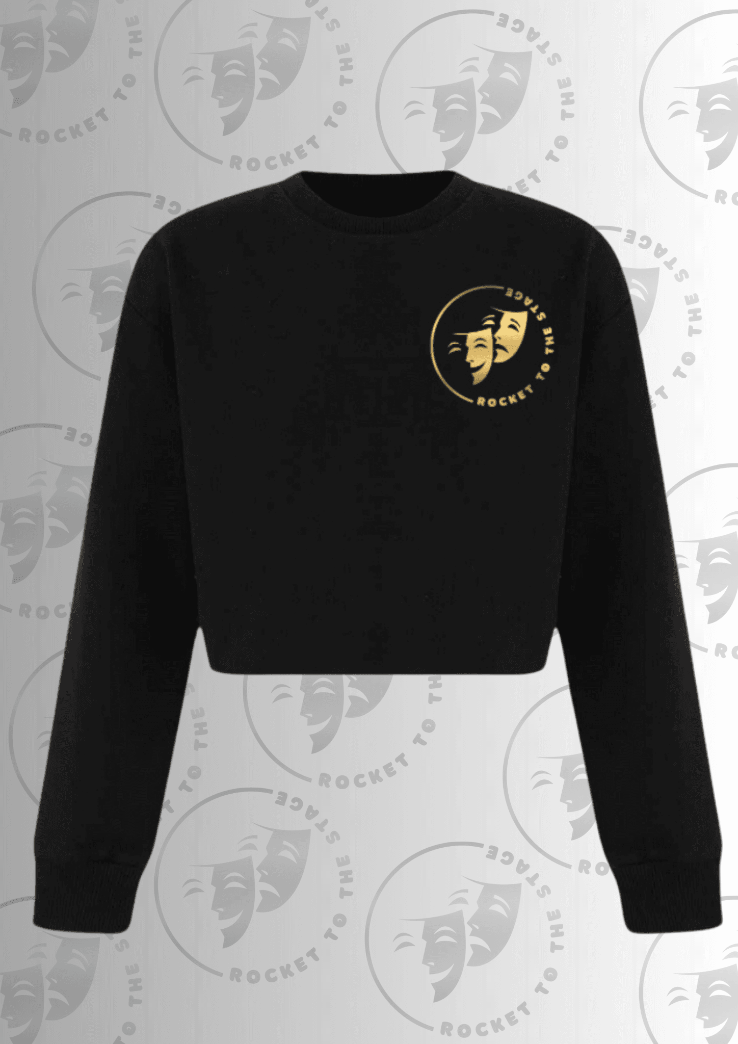 Cropped Hoodie