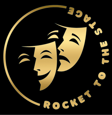 Dramatics Acting Club Logo
