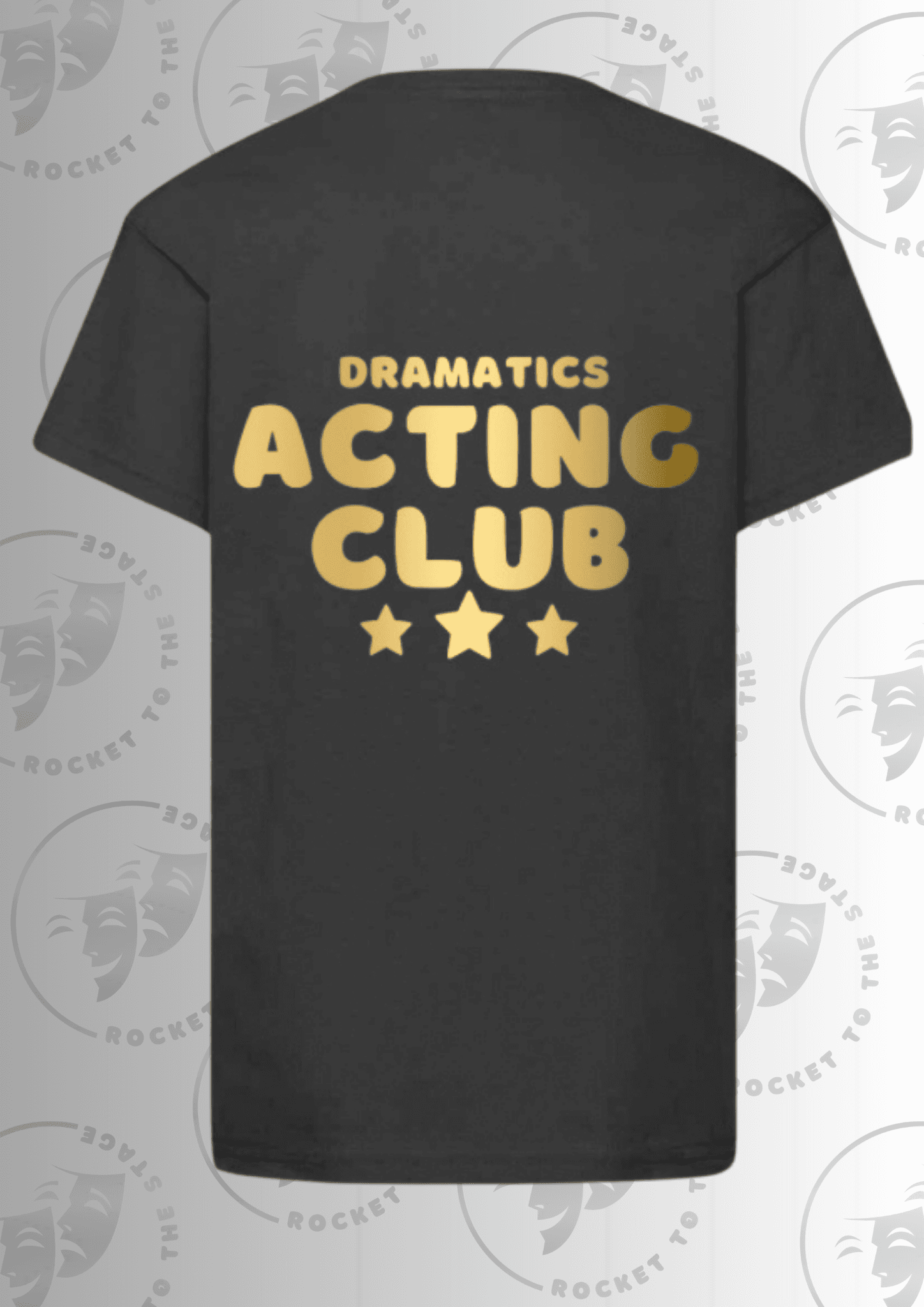 D.A.C T-Shirt back