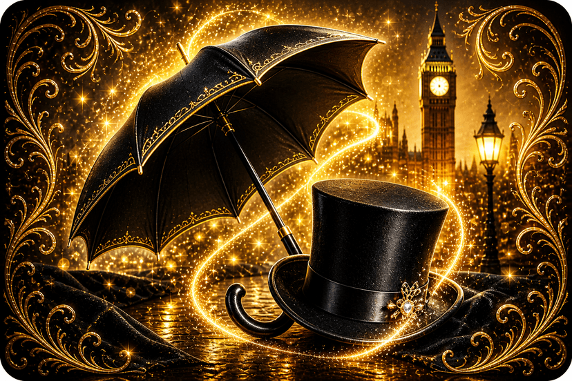 Mr Poppins