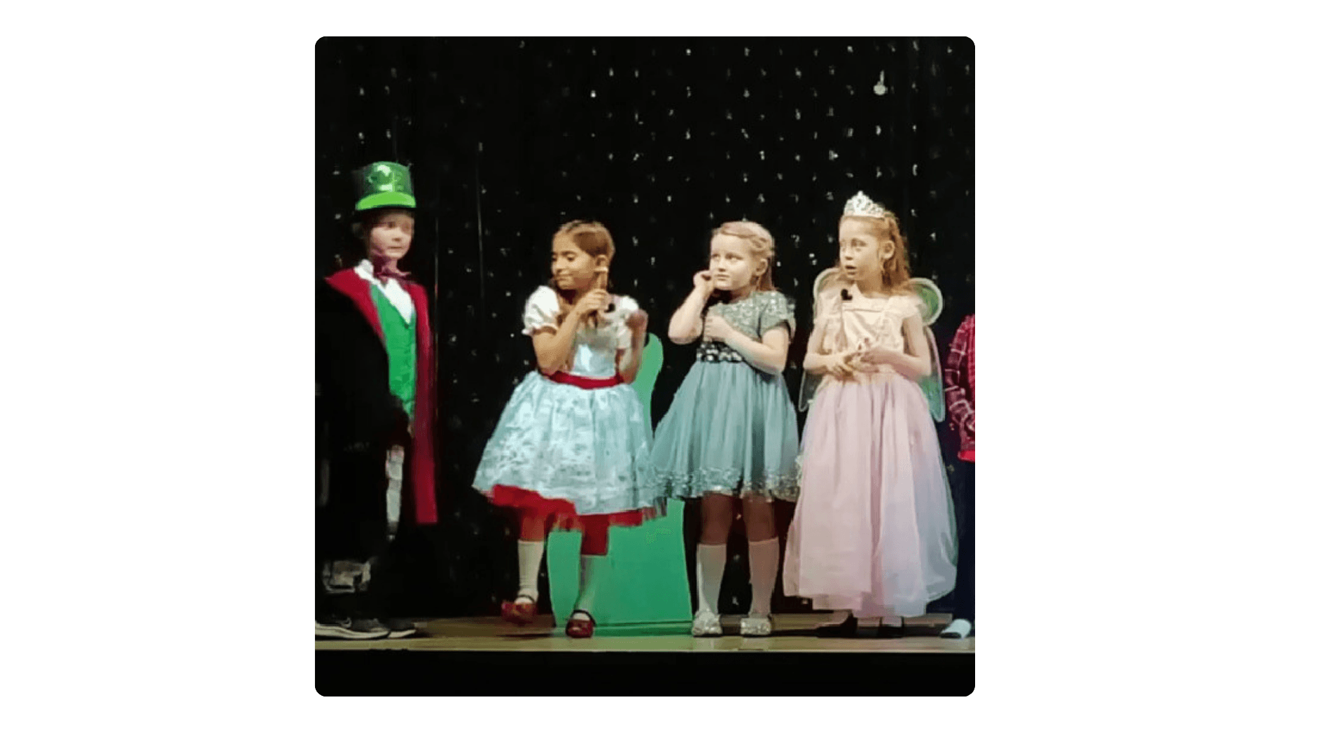 Wizard of Oz production photo 4