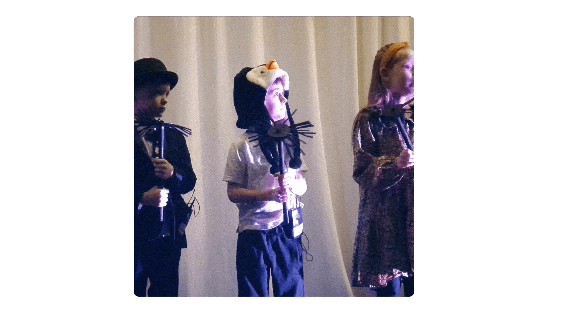 Mr Poppins production photo 4